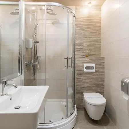 Apartment Eleganza & La Vista *