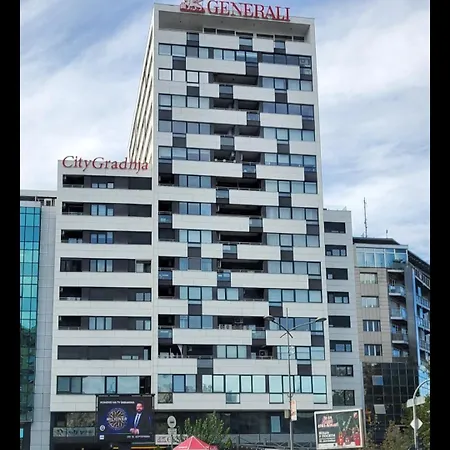 Apartman Eleganza & La Vista *