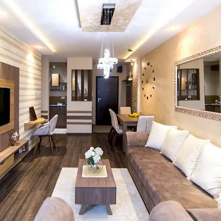 Apartment Eleganza & La Vista *