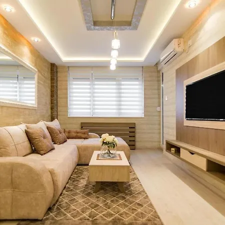 Eleganza & La Vista Apartman Novi Sad