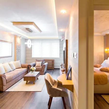 Eleganza & La Vista Apartman Novi Sad