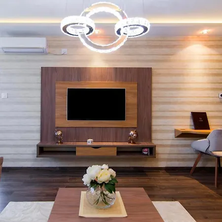 Appartamento Eleganza&la Vista Novi Sad