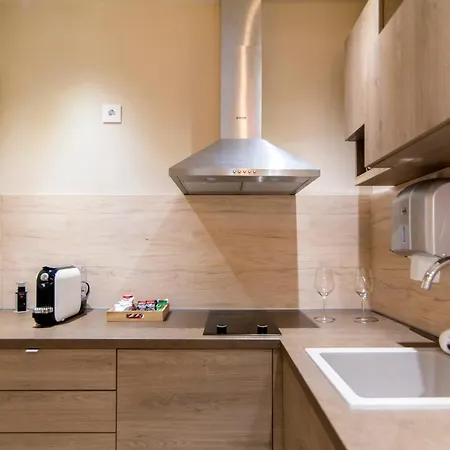 Eleganza&la Vista Appartamento Novi Sad