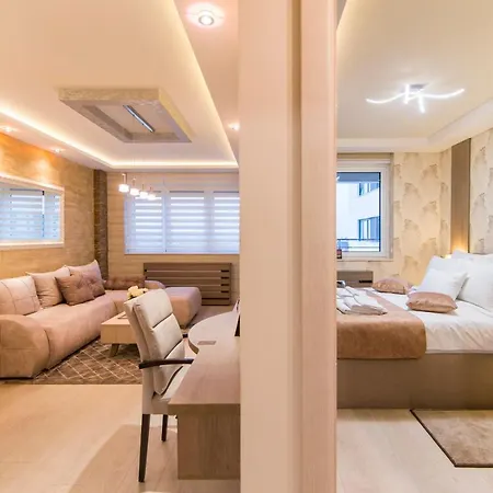 Apartment Eleganza & La Vista *